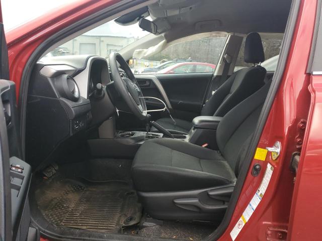 Photo 7 from auction – 2017 TOYOTA RAV4 LE with VIN 2T3BFREV6HW583343