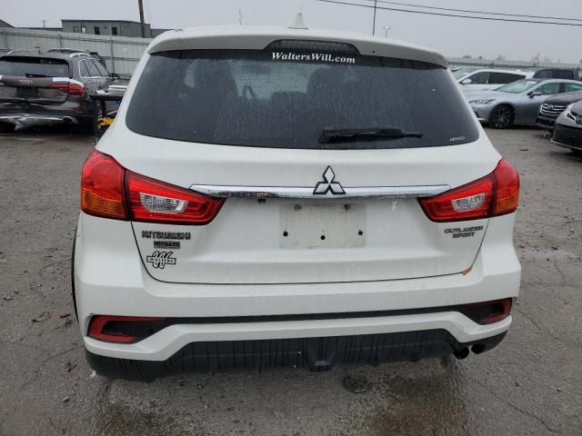 Photo 6 from auction – 2018 MITSUBISHI OUTLANDER with VIN JA4AR3AU6JU014843