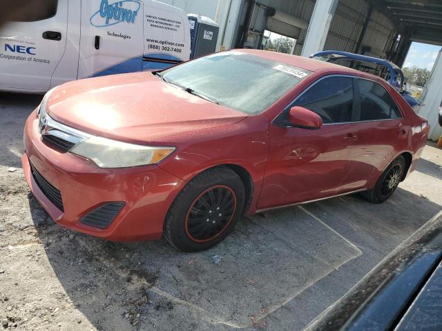 TOYOTA CAMRY L 2013 with VIN 4T1BF1FK5DU710477 - Photo from auction