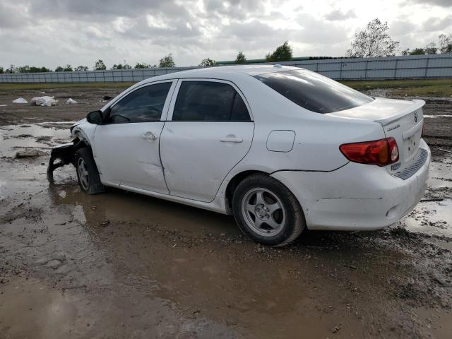 Photo 2 from auction – 2009 TOYOTA COROLLA BA with VIN 1NXBU40E09Z041794