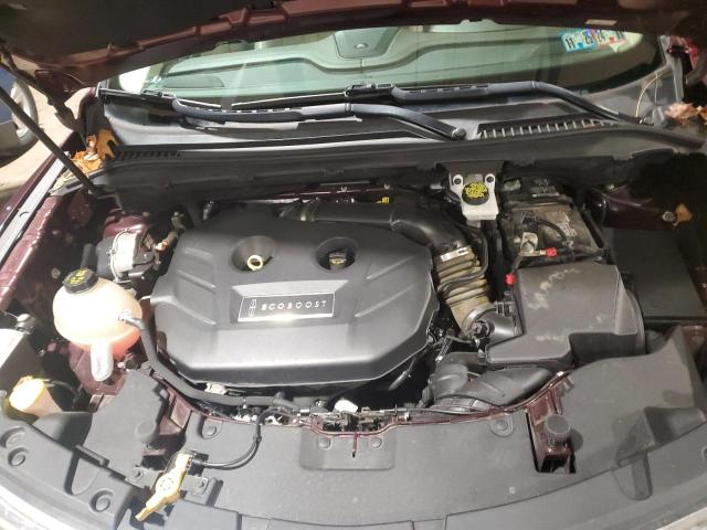 Photo 12 from auction – 2017 LINCOLN MKC SELECT with VIN 5LMCJ2D90HUL35299