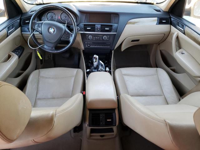 Photo 8 from auction – 2013 BMW X3 XDRIVE2 with VIN 5UXWX9C52D0A29962