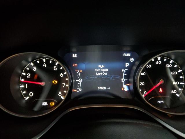 Photo 9 from auction – 2018 JEEP COMPASS LA with VIN 3C4NJDBB8JT222959