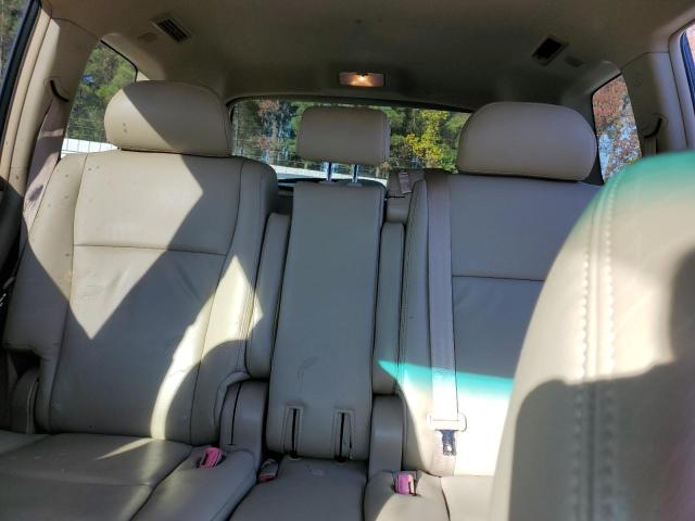 Photo 10 from auction – 2009 TOYOTA HIGHLANDER with VIN JTEDS41A992089879