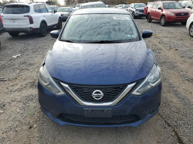 Photo 5 from auction – 2016 NISSAN SENTRA S with VIN 3N1AB7AP1GL666769