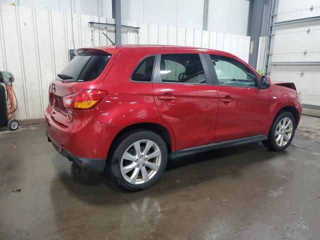 Photo 3 from auction – 2015 MITSUBISHI OUTLANDER with VIN 4A4AR3AU3FE046228