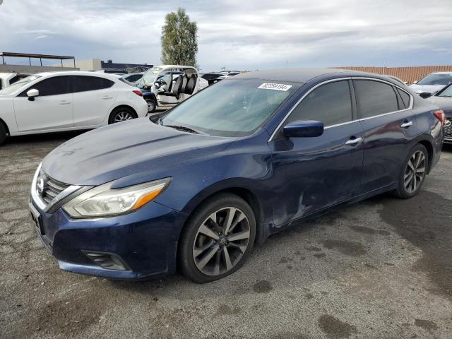 NISSAN ALTIMA 2.5 2017 with VIN 1N4AL3AP1HC497519 - Photo from auction