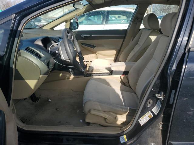Photo 7 from auction – 2006 HONDA CIVIC EX with VIN 1HGFA16856L048189