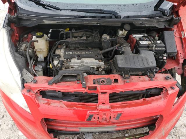 Photo 11 from auction – 2014 CHEVROLET SPARK LS with VIN KL8CB6S96EC489797