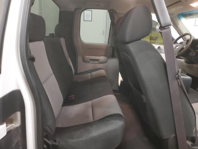 Photo 11 from auction – 2008 CHEVROLET SILVERADO with VIN 1GCEC19078Z264295