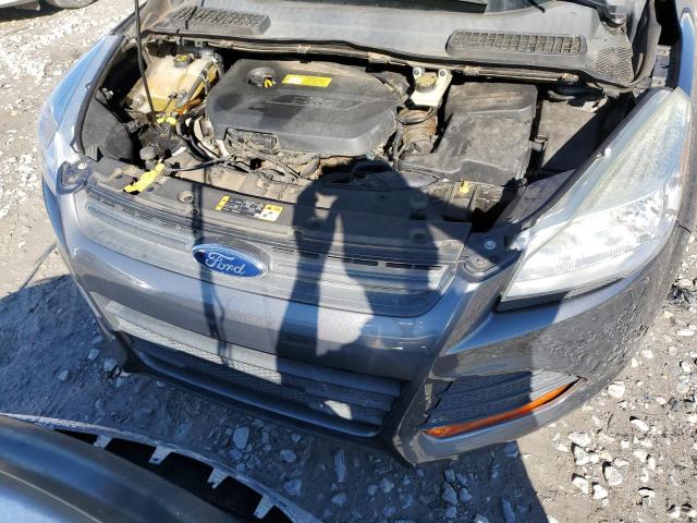 Photo 12 from auction – 2014 FORD ESCAPE SE with VIN 1FMCU0GX6EUB22278