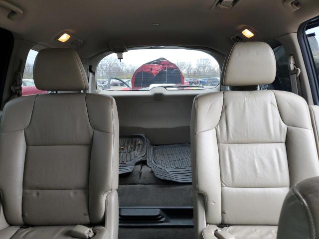 Photo 10 from auction – 2011 HONDA ODYSSEY EX with VIN 5FNRL5H68BB058169