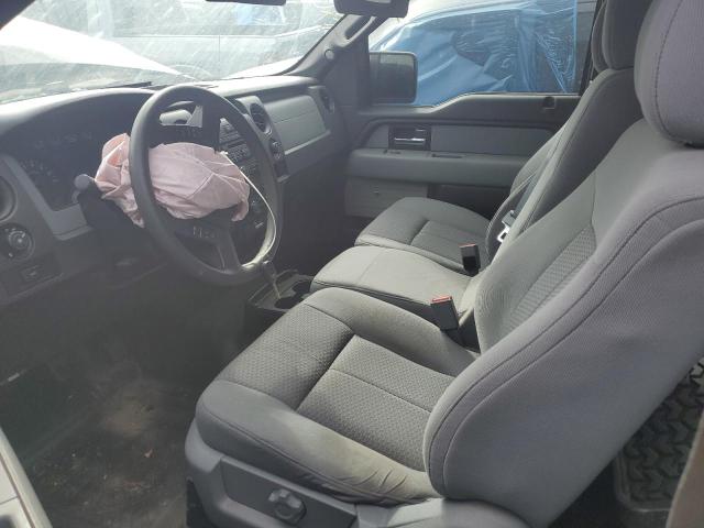 Photo 7 from auction – 2013 FORD F150 SUPER with VIN 1FTFX1EF5DKF51883