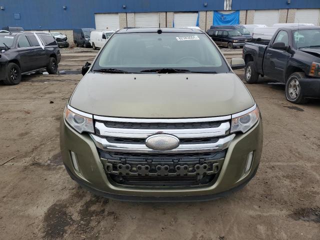 Photo 5 from auction – 2013 FORD EDGE SEL with VIN 2FMDK4JC2DBB43317