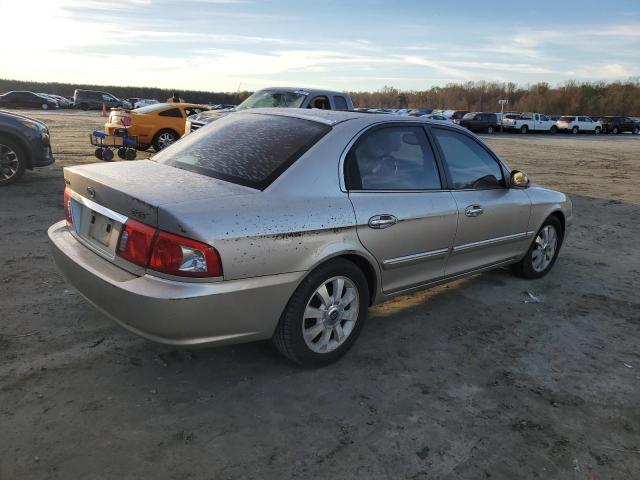 Photo 3 from auction – 2006 KIA OPTIMA LX with VIN KNAGD128665456055