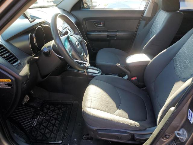 Photo 7 from auction – 2010 KIA SOUL + with VIN KNDJT2A24A7190711