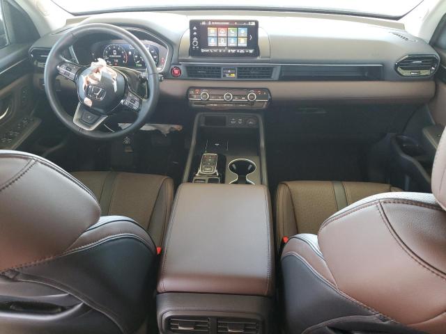 Photo 8 from auction – 2024 HONDA PILOT ELIT with VIN 5FNYG1H86RB013784