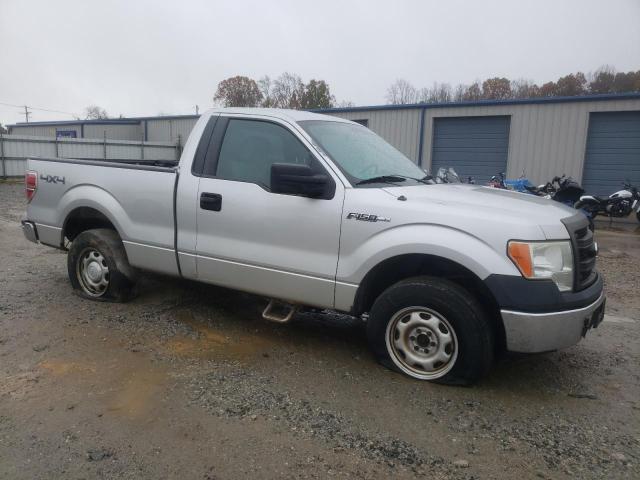Photo 4 from auction – 2013 FORD F150 with VIN 1FTMF1EM2DFA08265