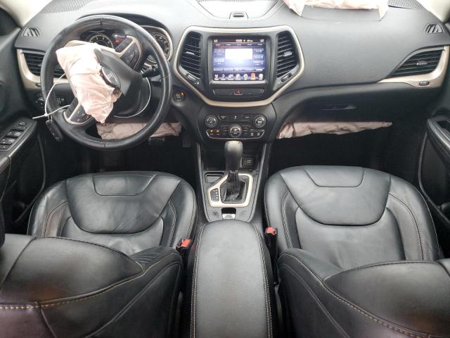 Photo 8 from auction – 2014 JEEP CHEROKEE L with VIN 1C4PJLDB2EW164458
