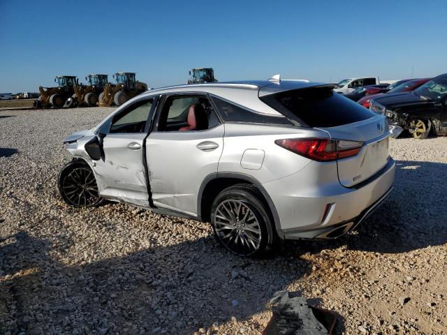 Photo 2 from auction – 2019 LEXUS RX 350 BAS with VIN 2T2BZMCA6KC178218