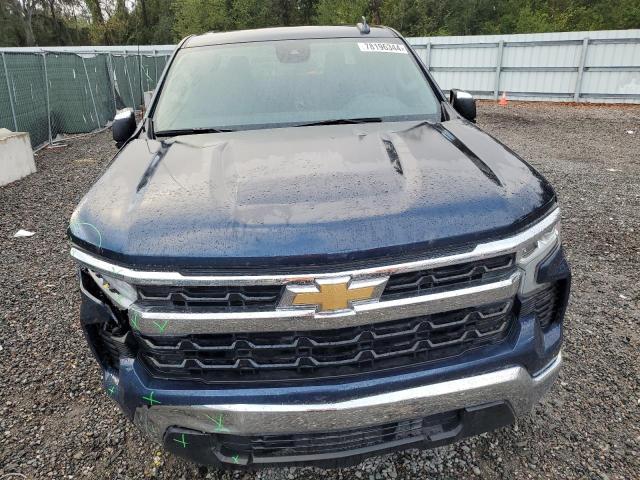 Photo 5 from auction – 2022 CHEVROLET SILVERADO with VIN 1GCPACED0NZ614364