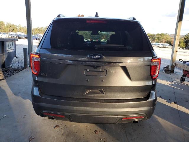 Photo 6 from auction – 2017 FORD EXPLORER X with VIN 1FM5K7D83HGD49595