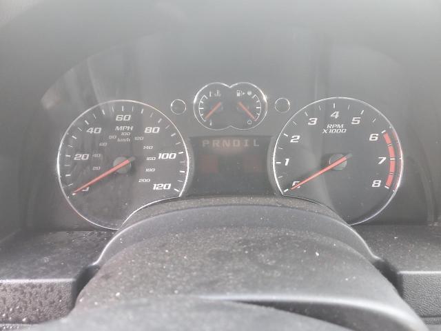 Photo 9 from auction – 2008 CHEVROLET EQUINOX LS with VIN 2CNDL23F386055058