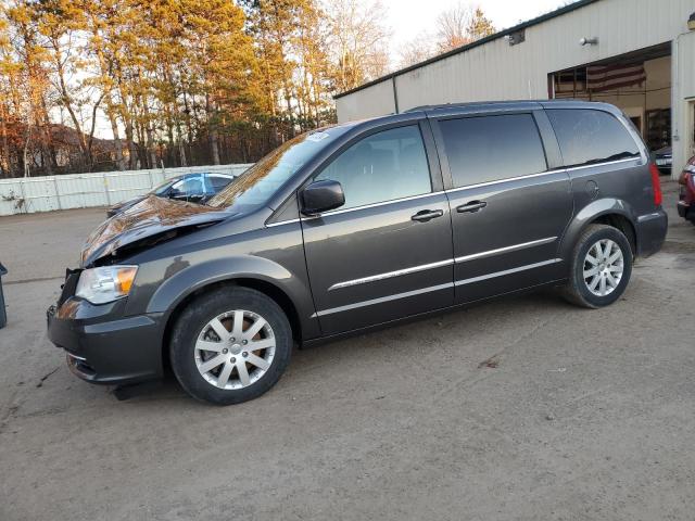 CHRYSLER TOWN & COU 2016 with VIN 2C4RC1BG0GR300460 - Photo from auction