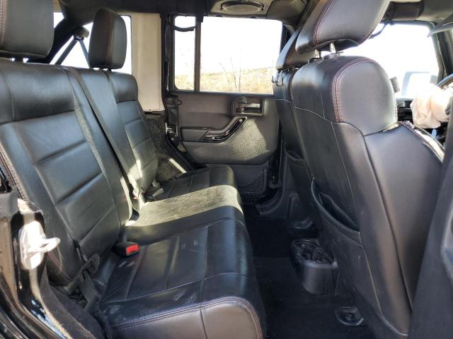 Photo 11 from auction – 2012 JEEP WRANGLER U with VIN 1C4HJWEG0CL256618