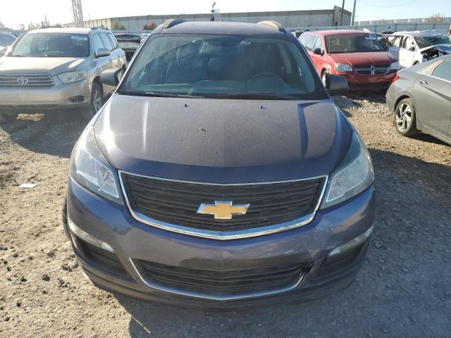 Photo 5 from auction – 2013 CHEVROLET TRAVERSE L with VIN 1GNKVFED1DJ259435