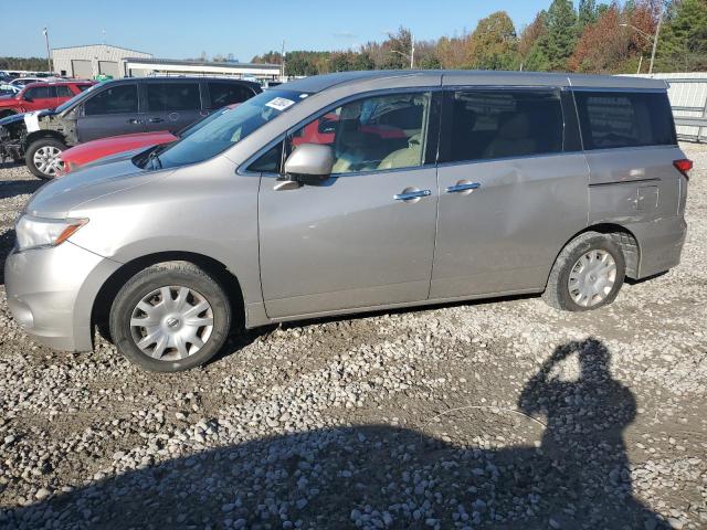 NISSAN QUEST S 2011 with VIN JN8AE2KP0B9011398 - Photo from auction