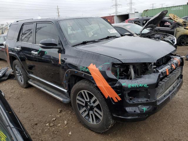 Снимка 4 от търг – 2016 TOYOTA 4RUNNER SR с VIN JTEBU5JR6G5380400
