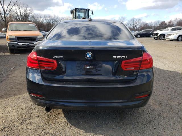 Photo 6 from auction – 2018 BMW 320 XI with VIN WBA8A3C52JA491401