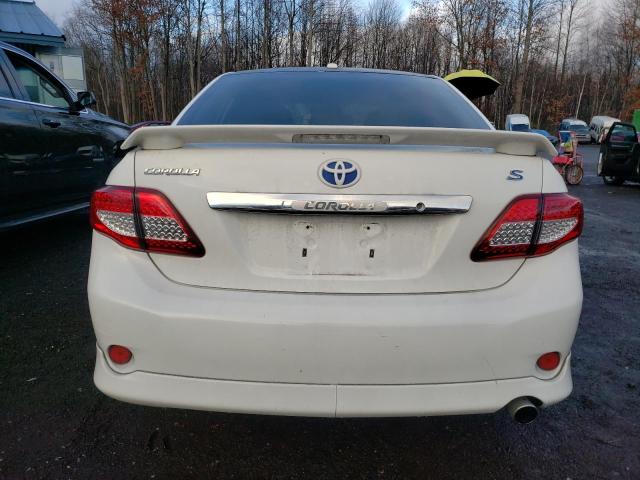 Photo 6 from auction – 2010 TOYOTA COROLLA BA with VIN 2T1BU4EE9AC481690