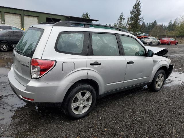 Photo 3 from auction – 2010 SUBARU FORESTER X with VIN JF2SH6BC4AH911593