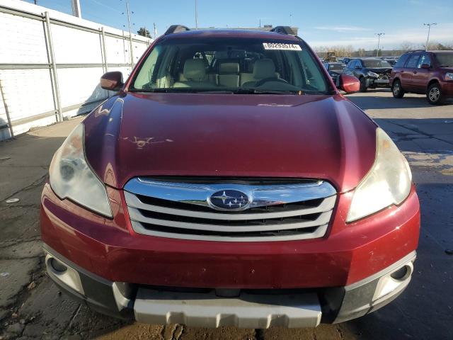 Photo 5 from auction – 2011 SUBARU OUTBACK 3. with VIN 4S4BRDLC7B2366861