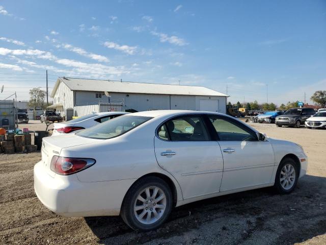 Photo 3 from auction – 2004 LEXUS ES 330 with VIN JTHBA30G445031084