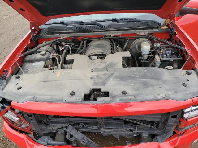 Photo 11 from auction – 2019 CHEVROLET SILVERADO with VIN 2GCVKPEC9K1219512