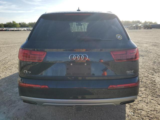 Photo 6 from auction – 2017 AUDI Q7 PREMIUM with VIN WA1LAAF72HD005364