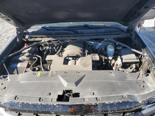 Photo 11 from auction – 2018 CHEVROLET SILVERADO with VIN 3GCPCPEC5JG415555