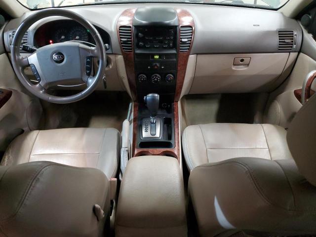 Photo 8 from auction – 2004 KIA SORENTO EX with VIN KNDJC733345224687
