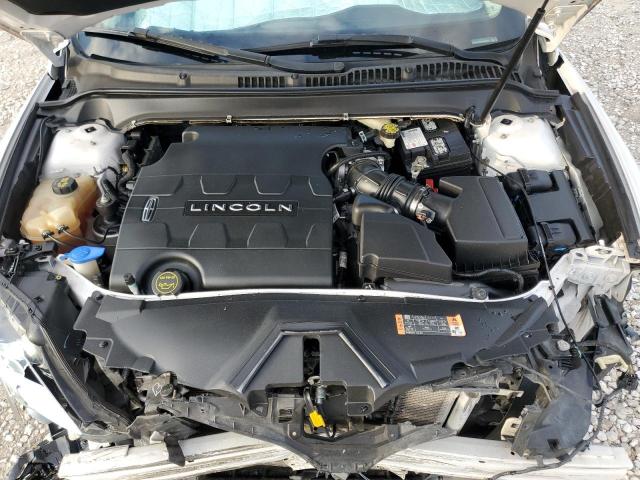 Photo 11 from auction – 2016 LINCOLN MKZ with VIN 3LN6L2GK3GR633571