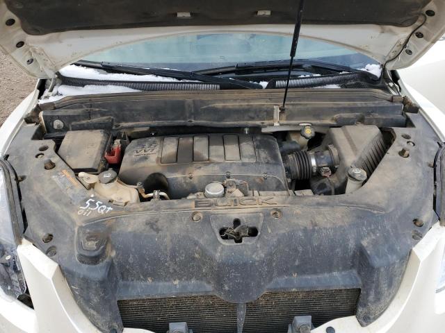 Photo 12 from auction – 2011 BUICK ENCLAVE CX with VIN 5GAKVCED3BJ269695