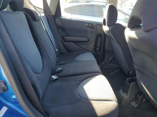 Photo 10 from auction – 2007 HONDA FIT S with VIN JHMGD38607S064078