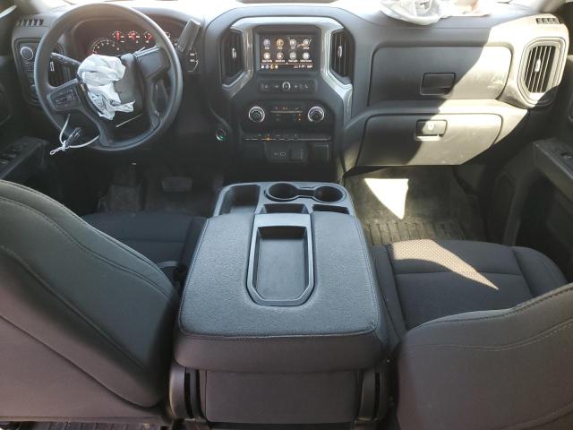 Photo 8 from auction – 2023 CHEVROLET SILVERADO with VIN 3GCUDAED4PG118971
