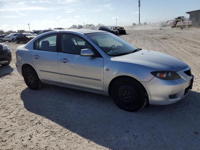 Photo 4 from auction – 2008 MAZDA 3 I with VIN JM1BK12G481783025