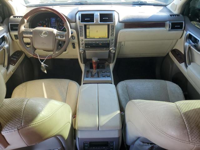 Photo 8 from auction – 2010 LEXUS GX 460 PRE with VIN JTJJM7FX0A5007411