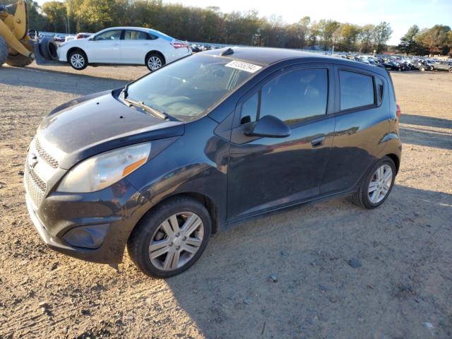 CHEVROLET SPARK LS 2013 with VIN KL8CB6S96DC516298 - Photo from auction