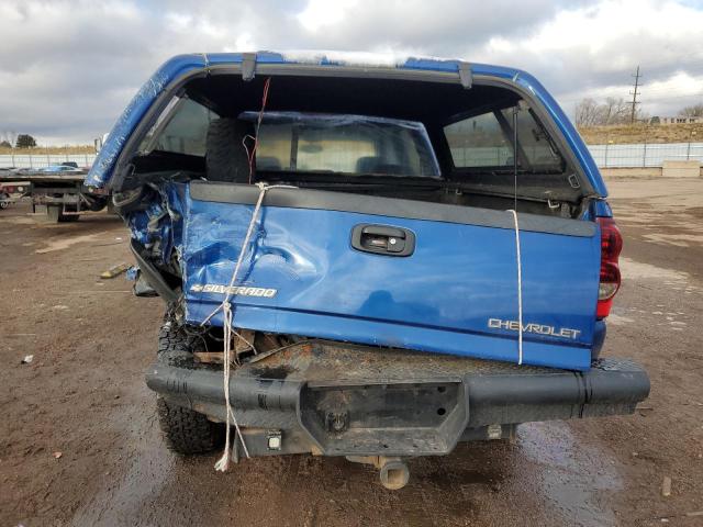 Photo 6 from auction – 2003 CHEVROLET SILVERADO with VIN 1GCHK23193F121916