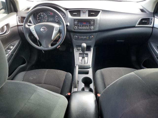 Photo 8 from auction – 2017 NISSAN SENTRA S with VIN 3N1AB7AP4HY334295